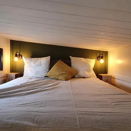 Semesterbostad Tiny House Centre Equestre - 35 Mins De Paris *