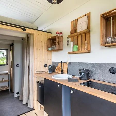 Tiny House Centre Equestre - 35 Mins De Paris *