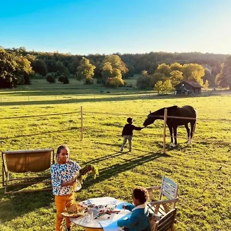 Semesterbostad Tiny House Centre Equestre - 35 Mins De Paris *