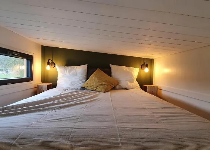 Hébergement de vacances Tiny House Centre équestre - 35 Mins De Paris *