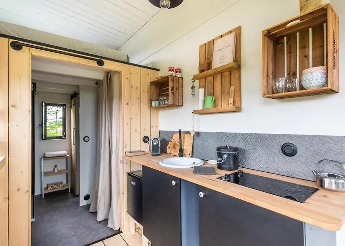 Tiny House Centre équestre - 35 Mins De Paris *